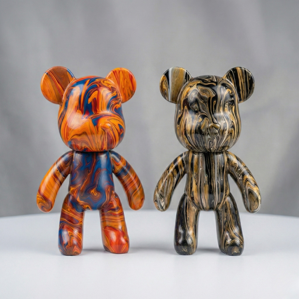 Bears in a Box - Fluid Paint Kit (Set of 2)